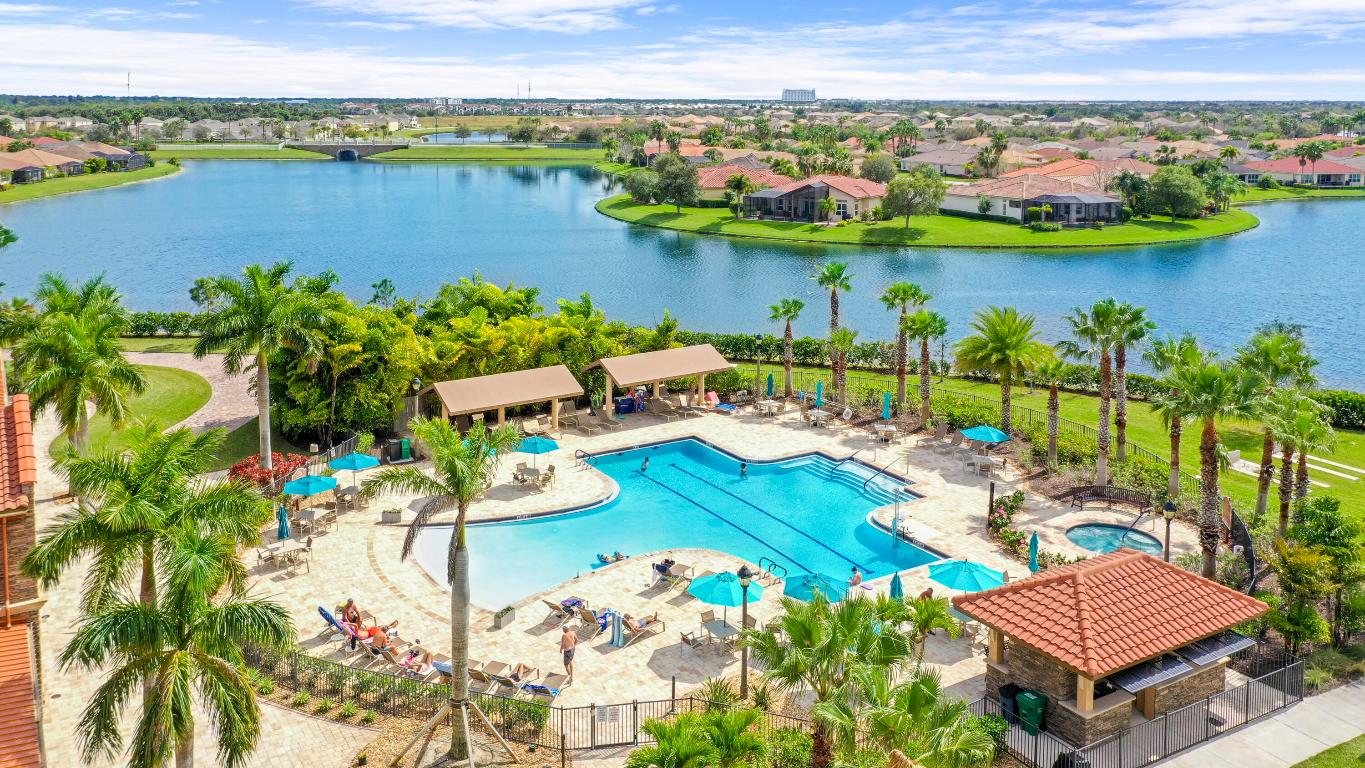 Vitalia at Tradition - Residential Lease