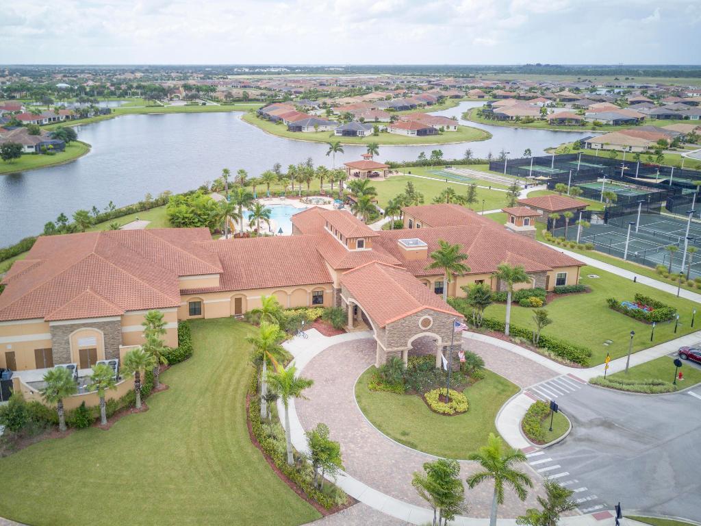 Vitalia at Tradition - Residential Lease