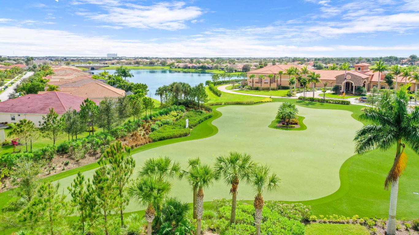 Vitalia at Tradition - Residential Lease