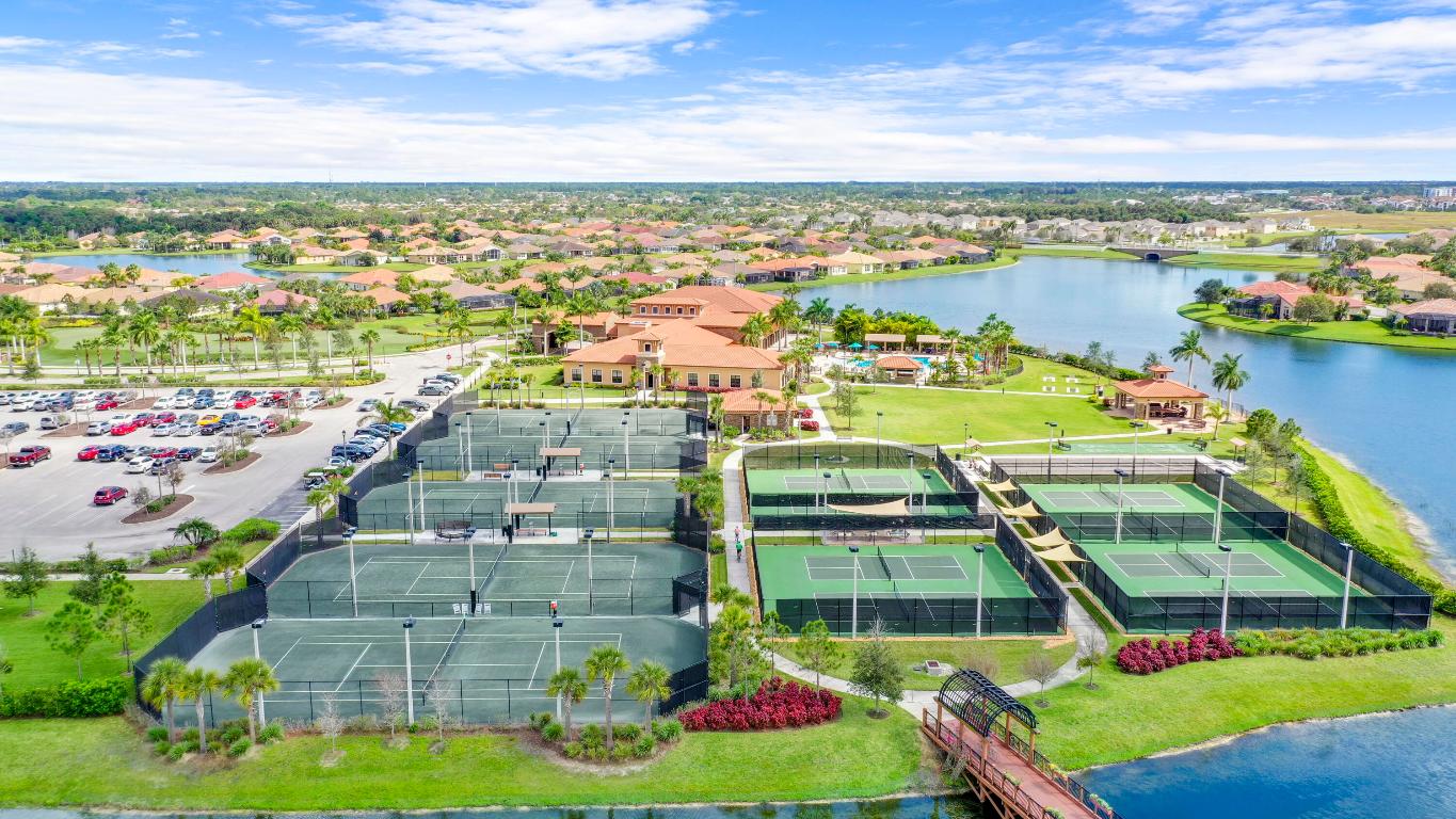 Vitalia at Tradition - Residential Lease