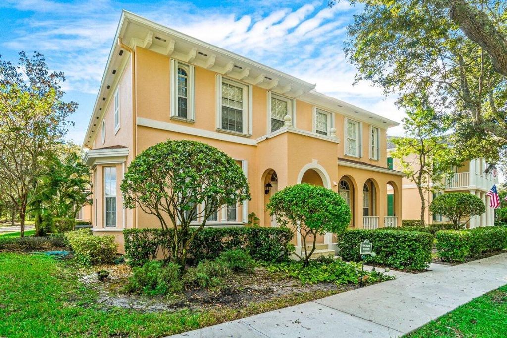 Photo of 107 Andover Drive, Jupiter, FL 33458 (MLS # R10983599)