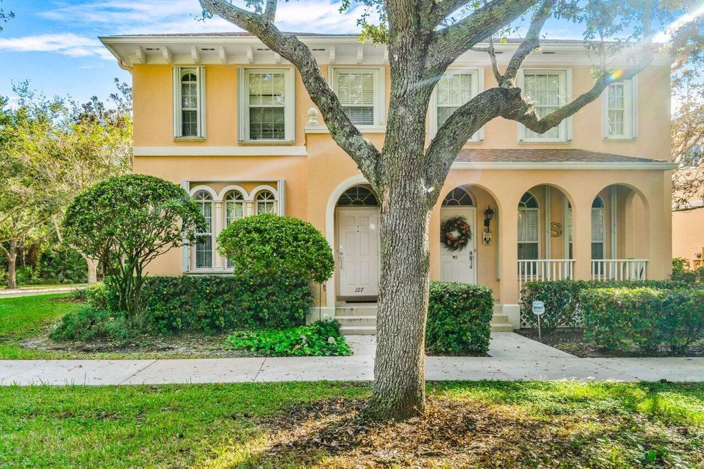 Photo of 107 Andover Drive, Jupiter, FL 33458 (MLS # R10983599)