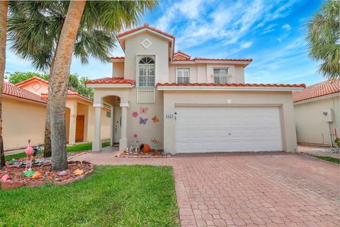1653 SW 158th Ter Pembroke Pines FL 33027