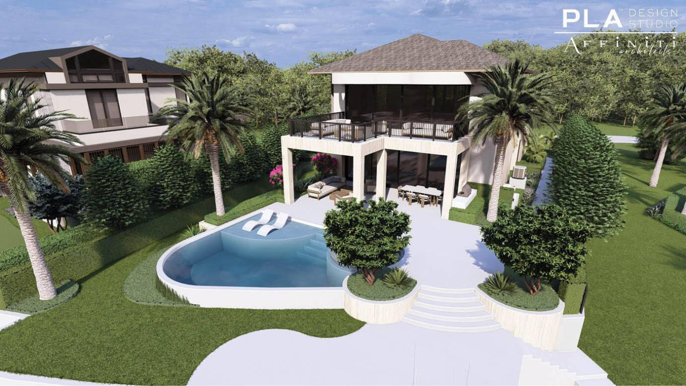 ISLAND DRIVE SOUTH ESTATES - Land