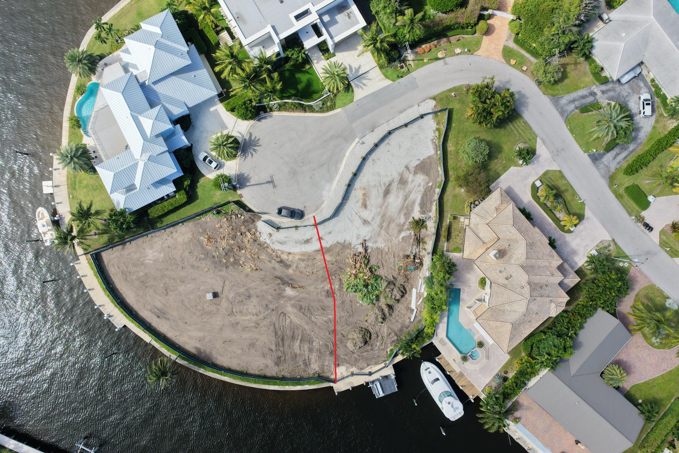 ISLAND DRIVE SOUTH ESTATES - Land