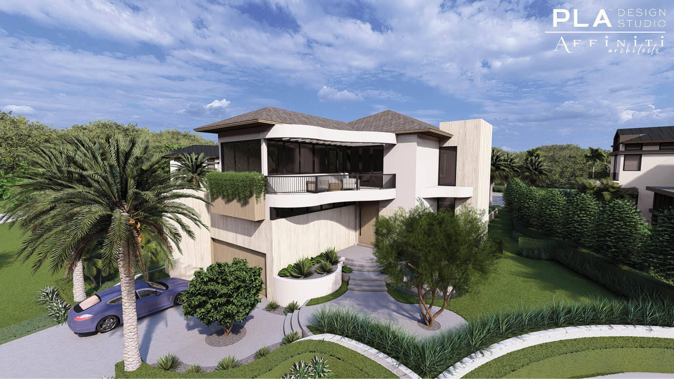 ISLAND DRIVE SOUTH ESTATES - Land