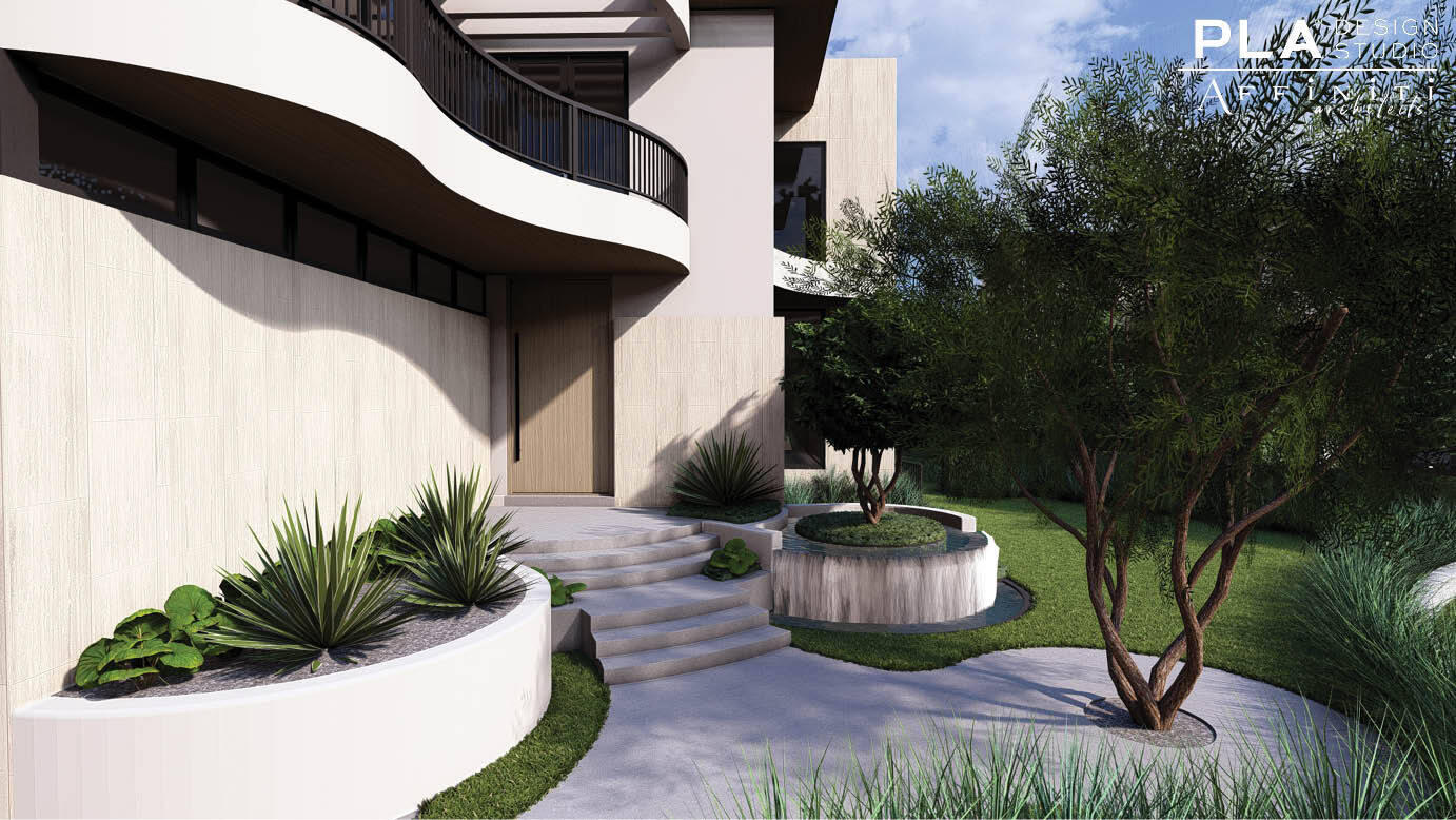 ISLAND DRIVE SOUTH ESTATES - Land