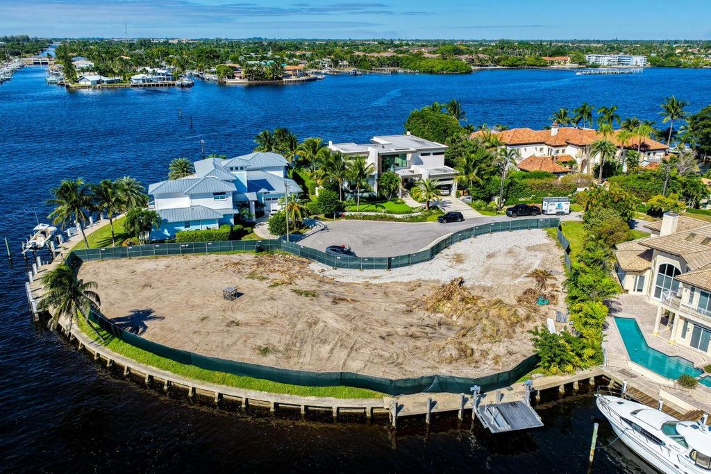 Photo of 92 Island Drive S, Ocean Ridge, FL 33435 (MLS # R11158120)