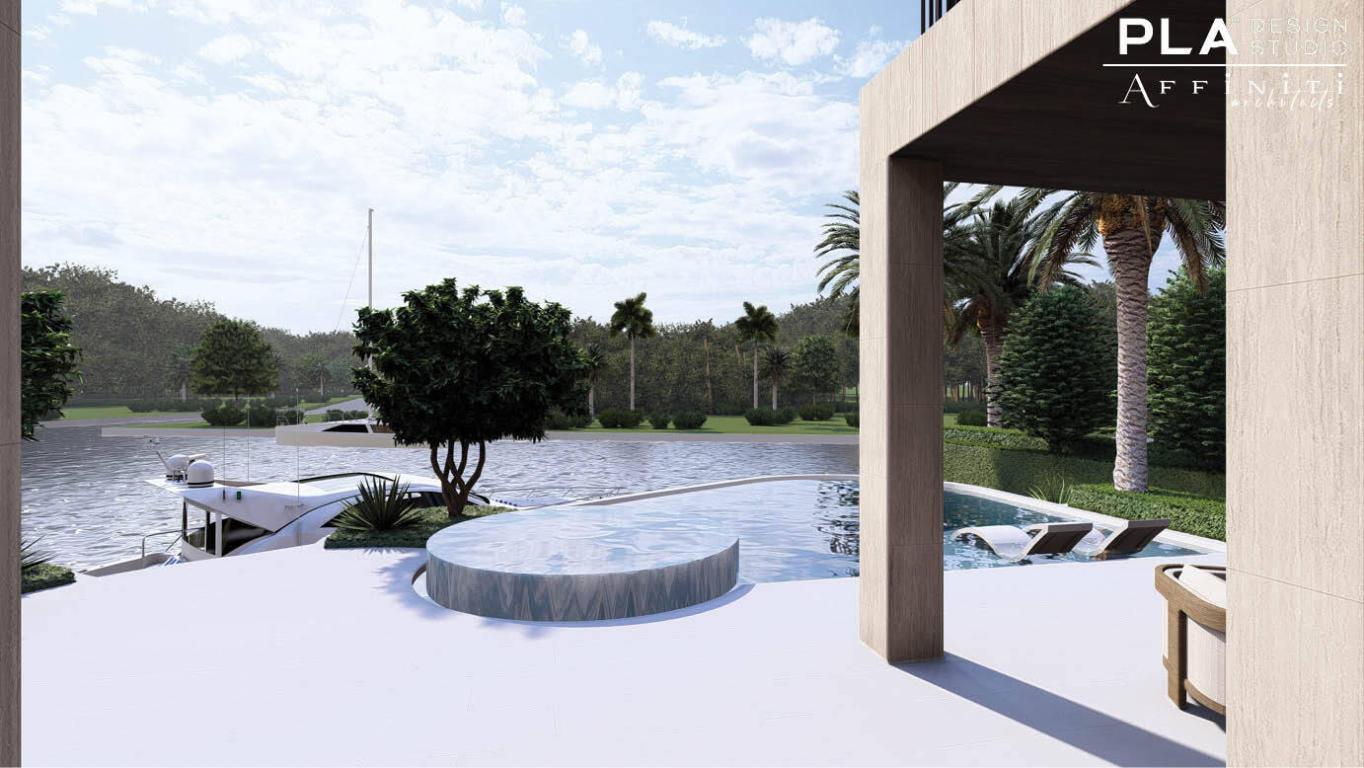 ISLAND DRIVE SOUTH ESTATES - Land