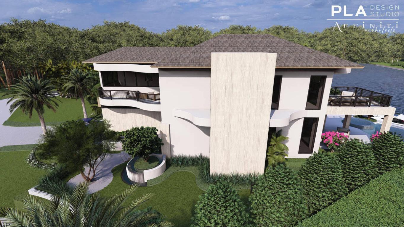 ISLAND DRIVE SOUTH ESTATES - Land