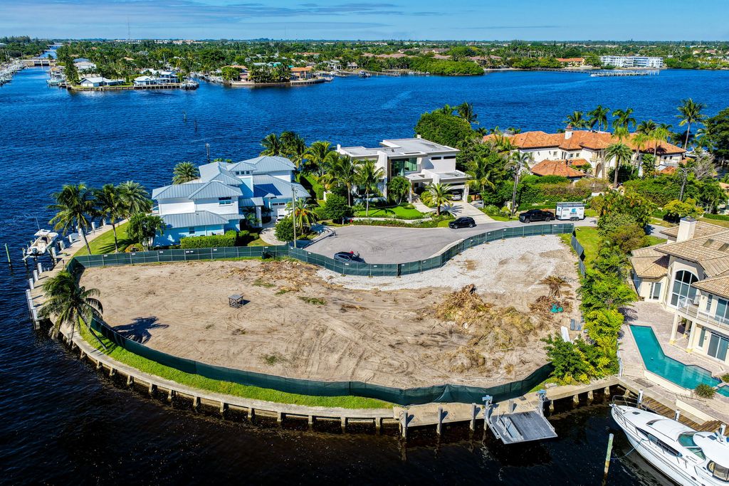 Photo of 92 Island Drive S, Ocean Ridge, FL 33435 (MLS # R11158120)