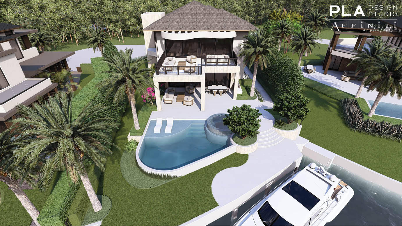 ISLAND DRIVE SOUTH ESTATES - Land