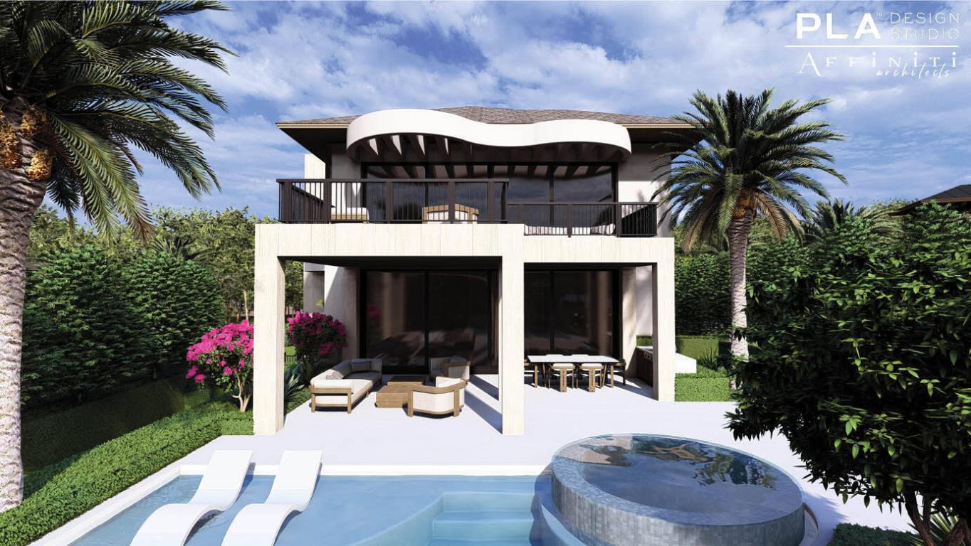 ISLAND DRIVE SOUTH ESTATES - Land