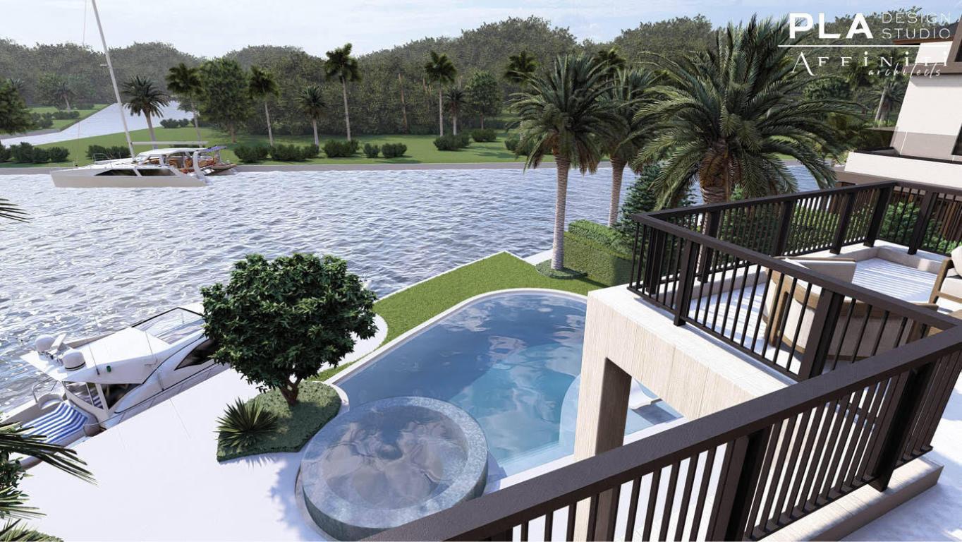 ISLAND DRIVE SOUTH ESTATES - Land