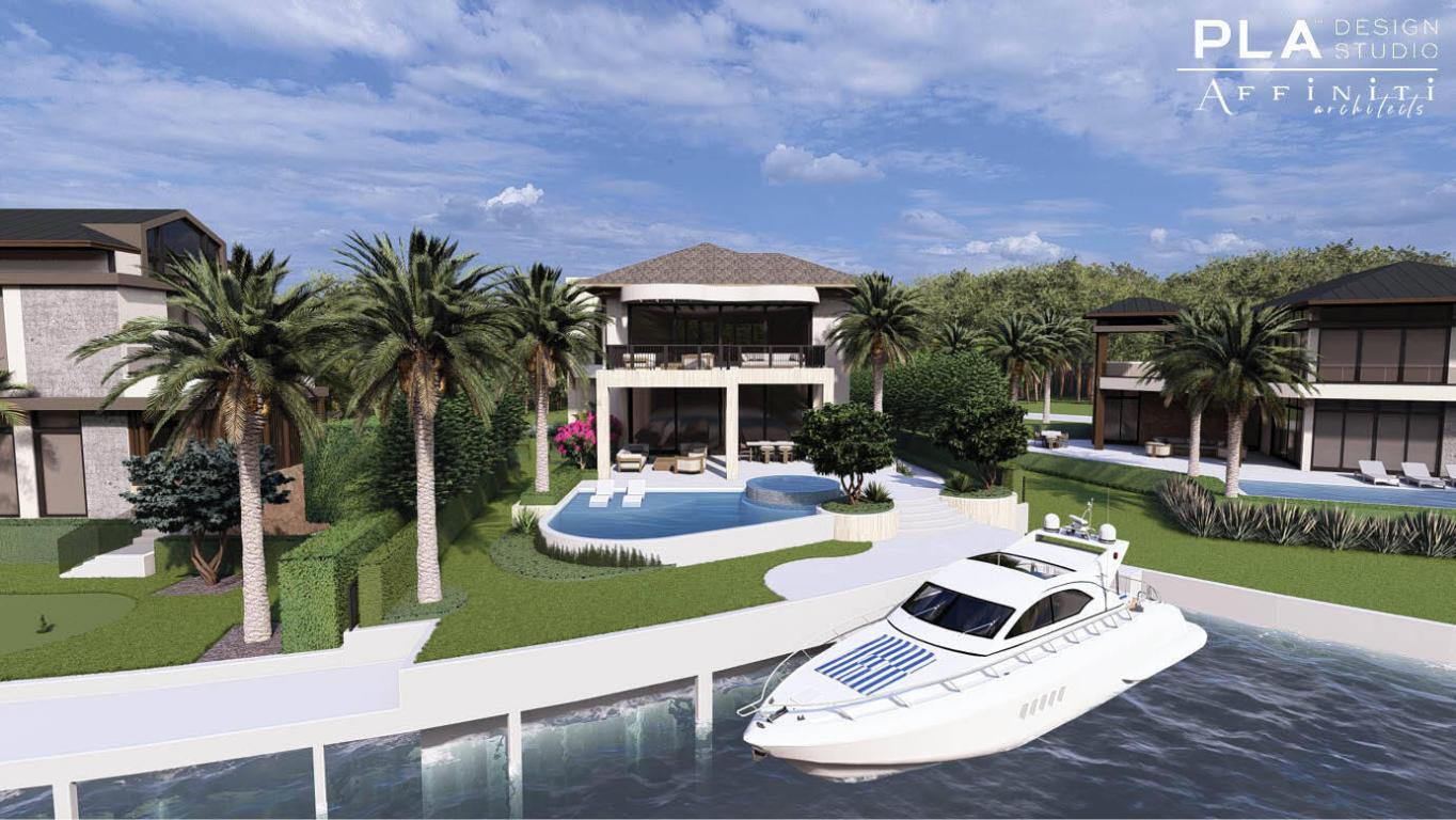 ISLAND DRIVE SOUTH ESTATES - Land