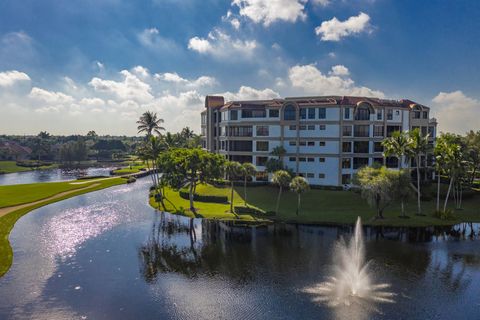 A home in Boca Raton