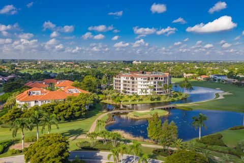 A home in Boca Raton