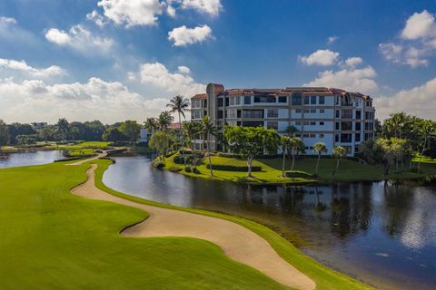 A home in Boca Raton