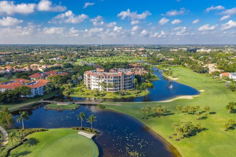 A home in Boca Raton