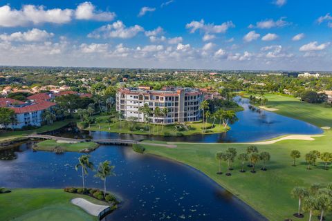 A home in Boca Raton