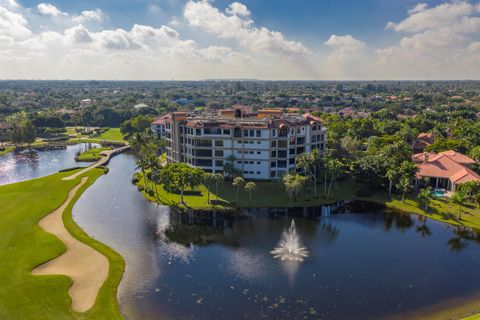 A home in Boca Raton