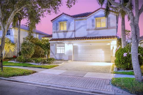 A home in Weston