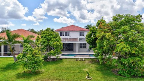 A home in Weston