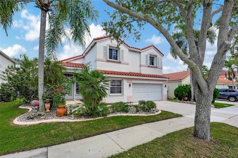 A home in Weston