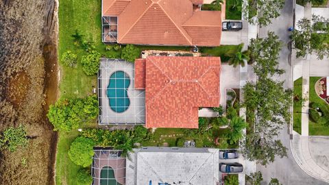 A home in Weston