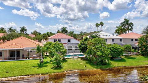 A home in Weston