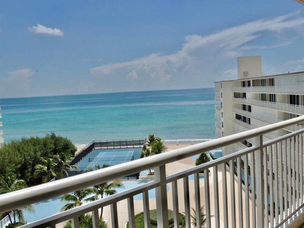 Photo of 3546 S Ocean Boulevard #922, South Palm Beach, FL 33480 (MLS # R10696271)