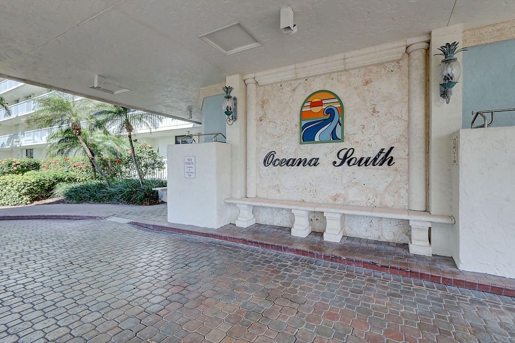 Photo of 10600 S Ocean Drive #607, Jensen Beach, FL 34957 (MLS # R10966701)