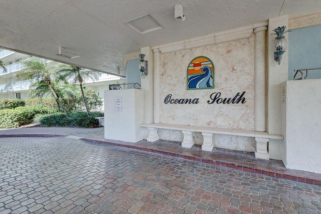 Photo of 10600 S Ocean Drive #607, Jensen Beach, FL 34957 (MLS # R10966701)