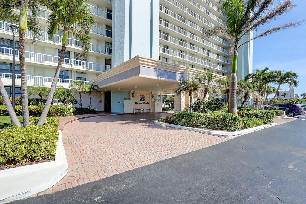 Photo of 10600 S Ocean Drive #607, Jensen Beach, FL 34957 (MLS # R10966701)