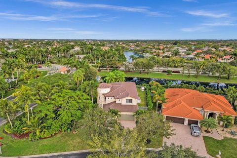 A home in Coral Springs