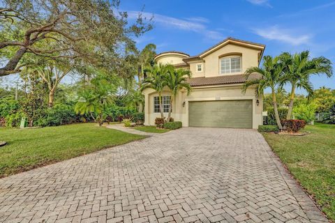 A home in Coral Springs