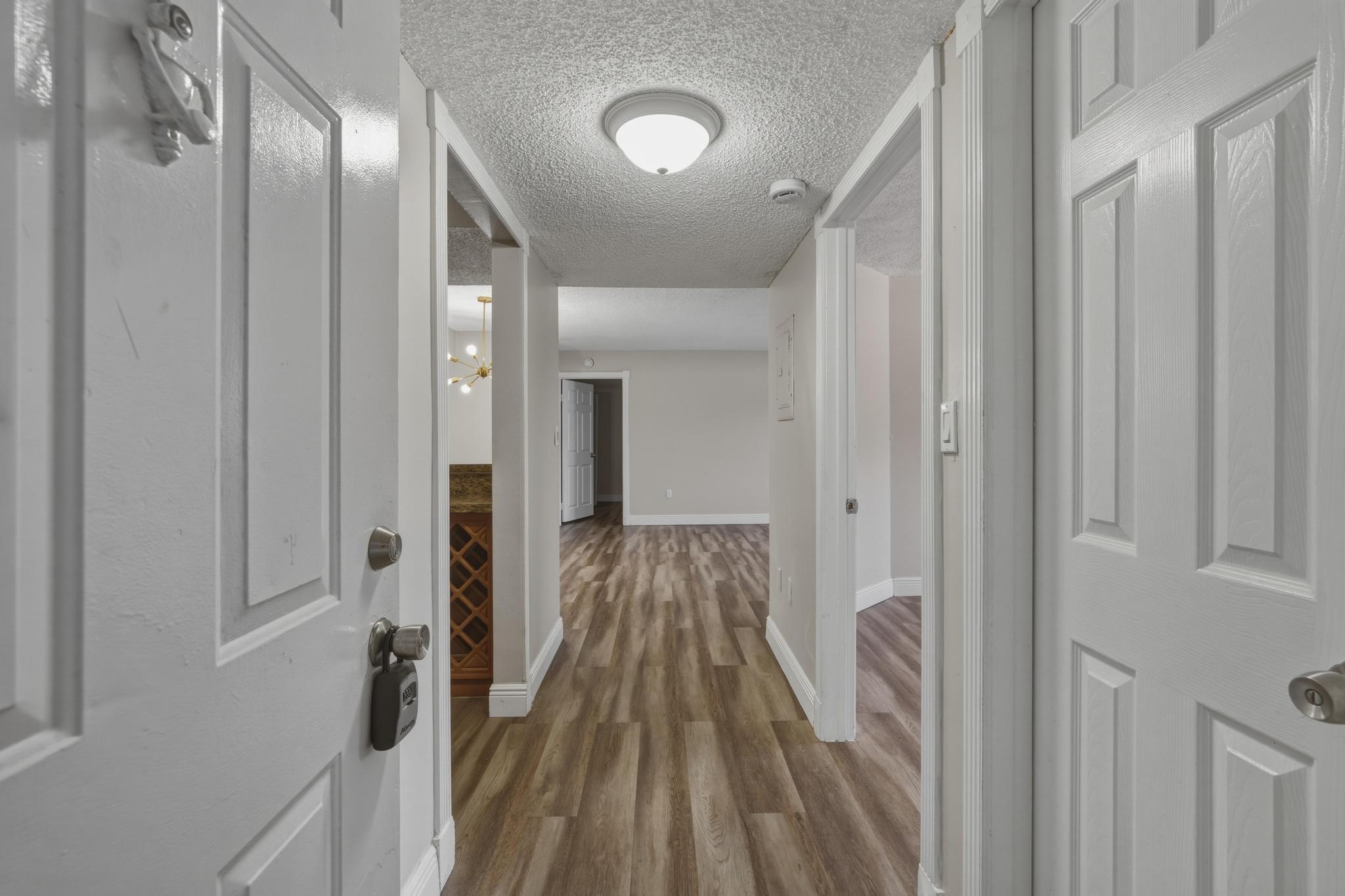 CARMEL LAKES CONDO NO 6 - Residential Lease
