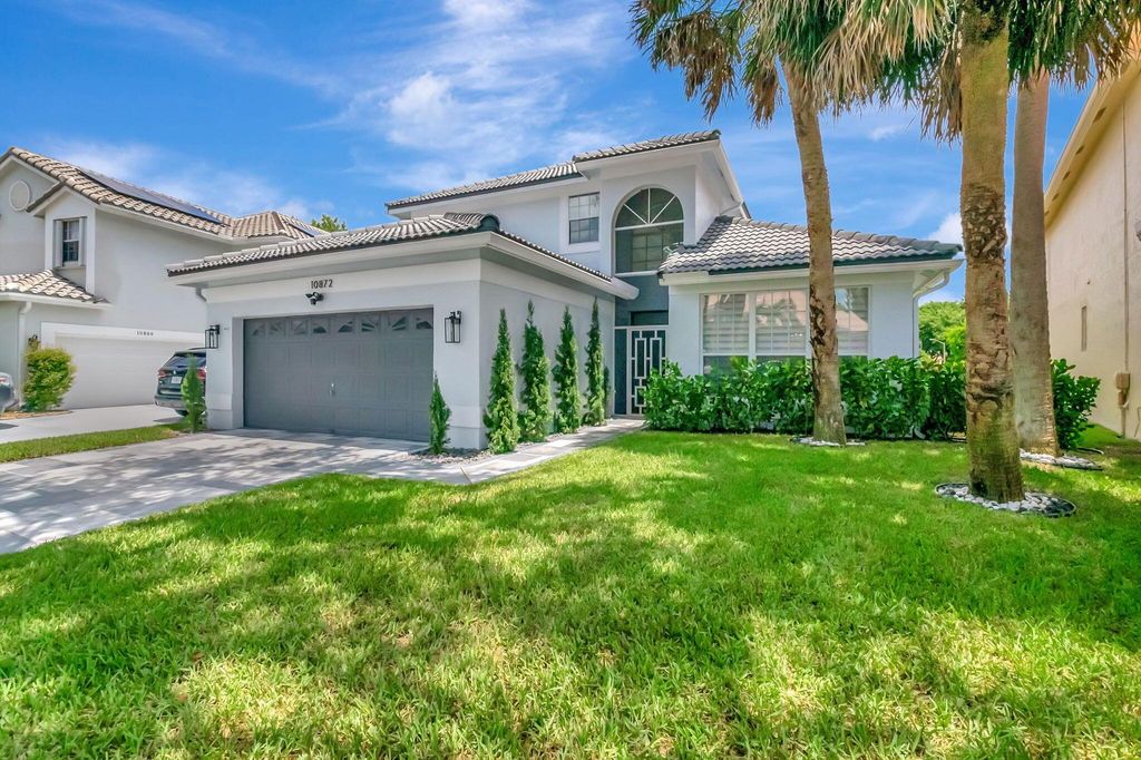 Photo of 10872 Tamoron Lane, Boca Raton, FL 33498 (MLS # R11122233)