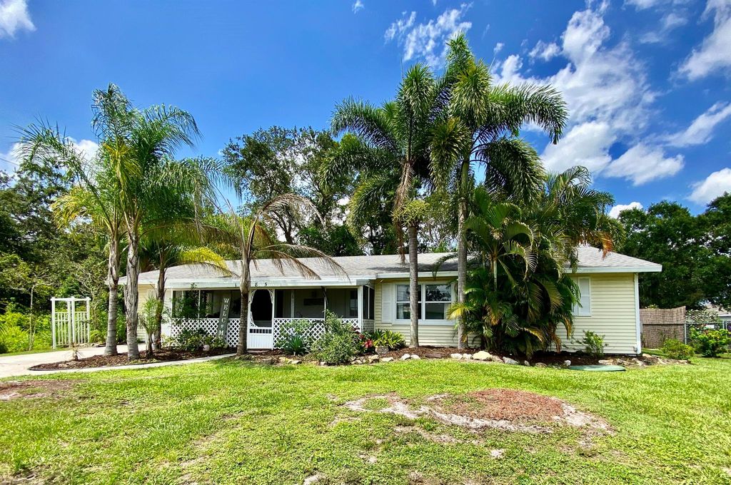 Photo of 1685 SW Cecelia Lane, Port St Lucie, FL 34953 (MLS # R10902908)