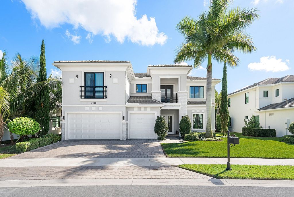 Photo of 2600 NW 69th Street, Boca Raton, FL 33496 (MLS # R11169972)