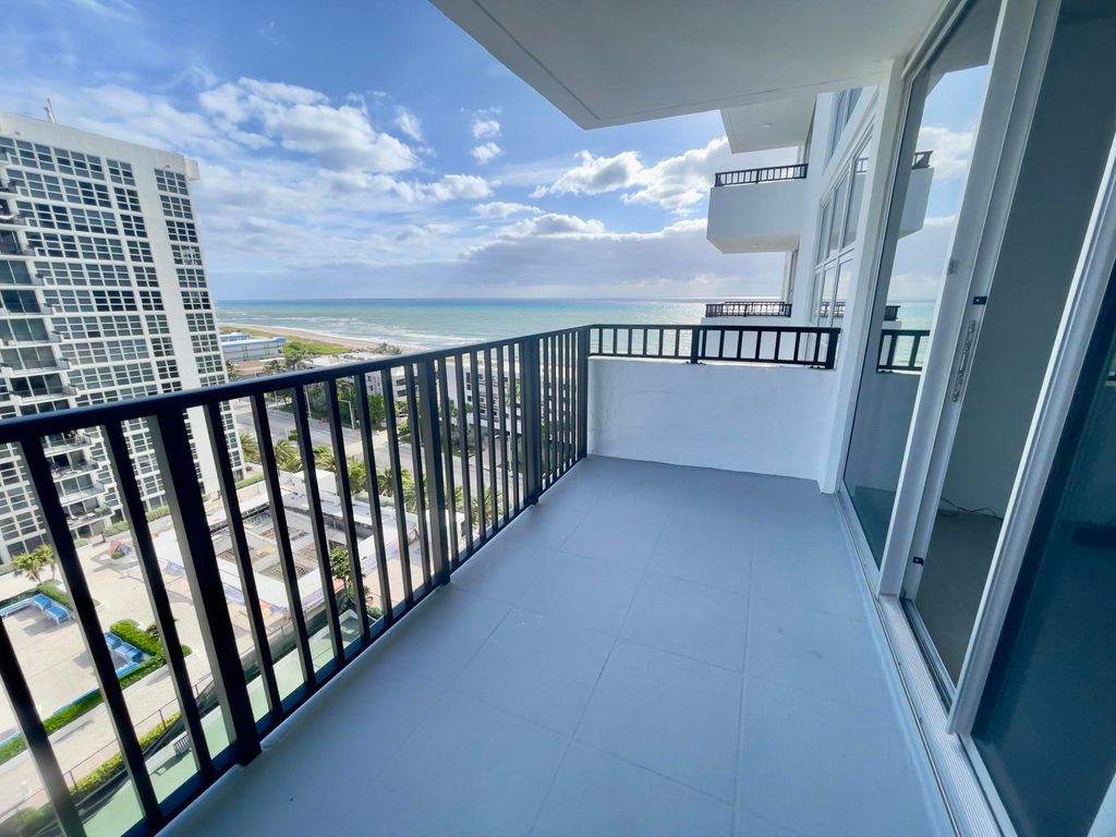 Photo of 525 N Ocean Boulevard #1422, Pompano Beach, FL 33062 (MLS # F10545525)
