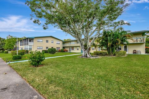 A home in West Palm Beach