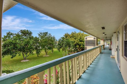 A home in West Palm Beach