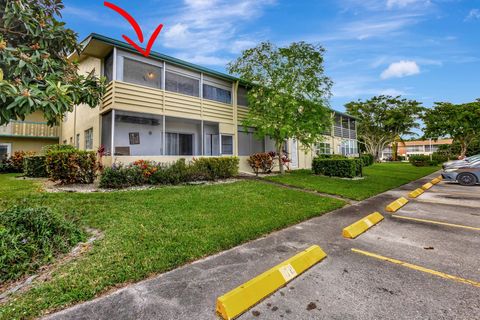 A home in West Palm Beach