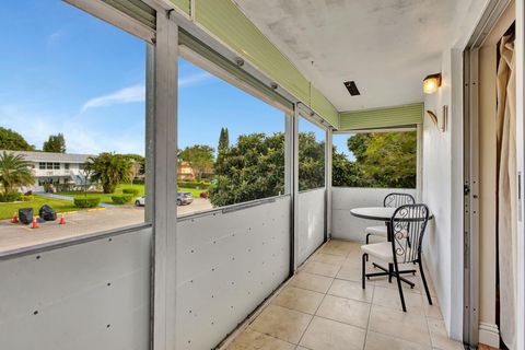 A home in West Palm Beach