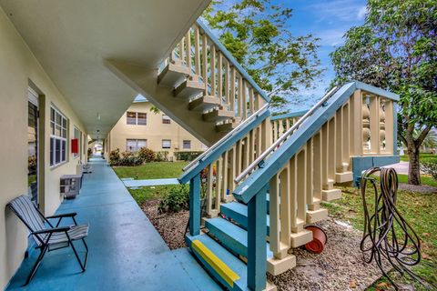 A home in West Palm Beach