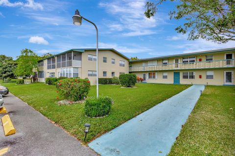 A home in West Palm Beach