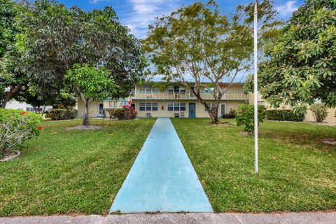 A home in West Palm Beach