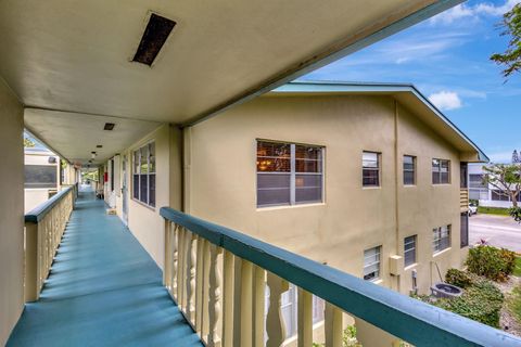 A home in West Palm Beach