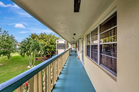 A home in West Palm Beach